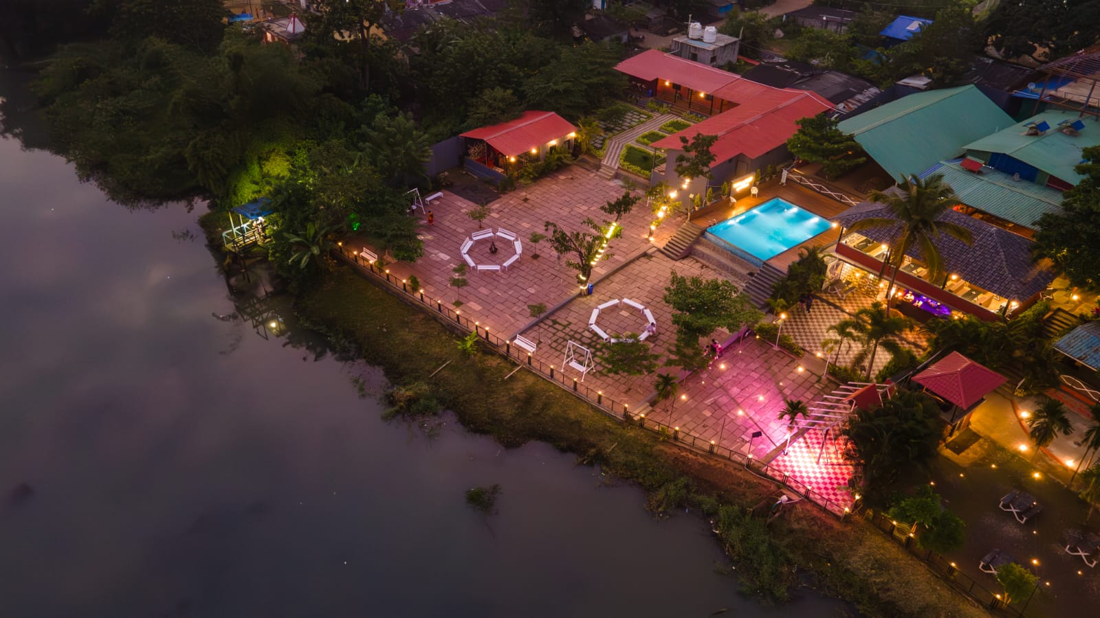 Riverpoint Resort
